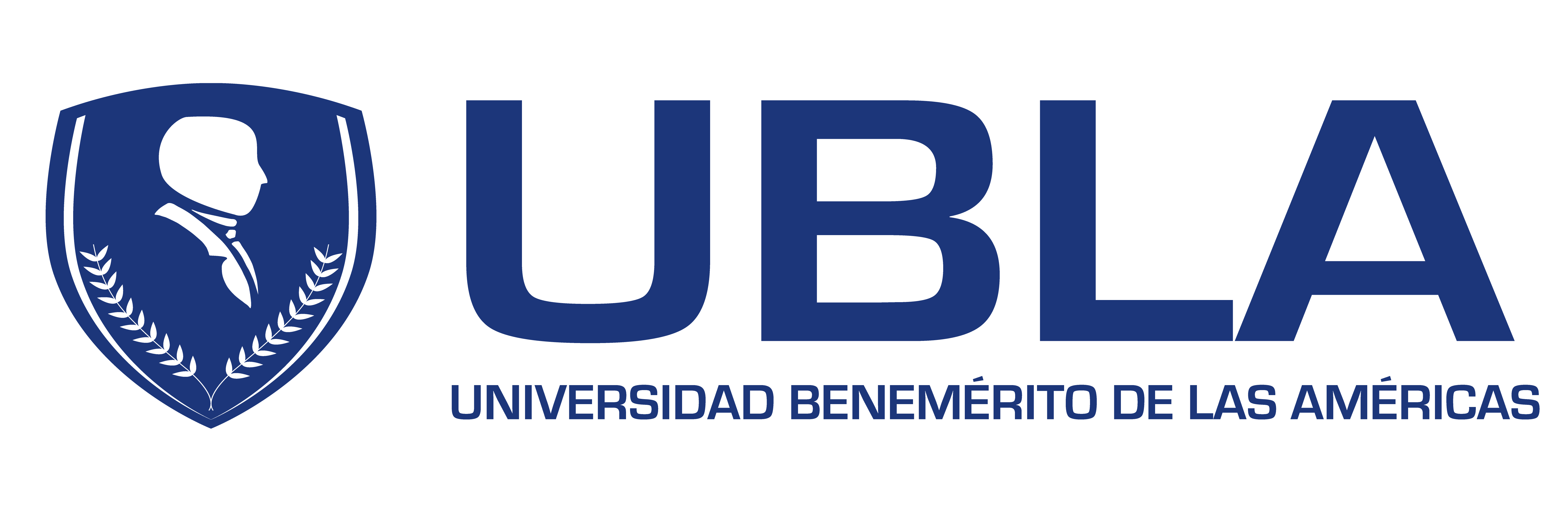 Logo ubla azul